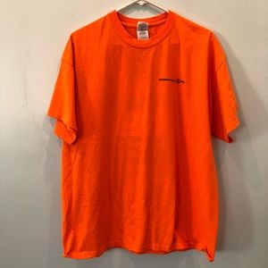 Orange T-shirt’s